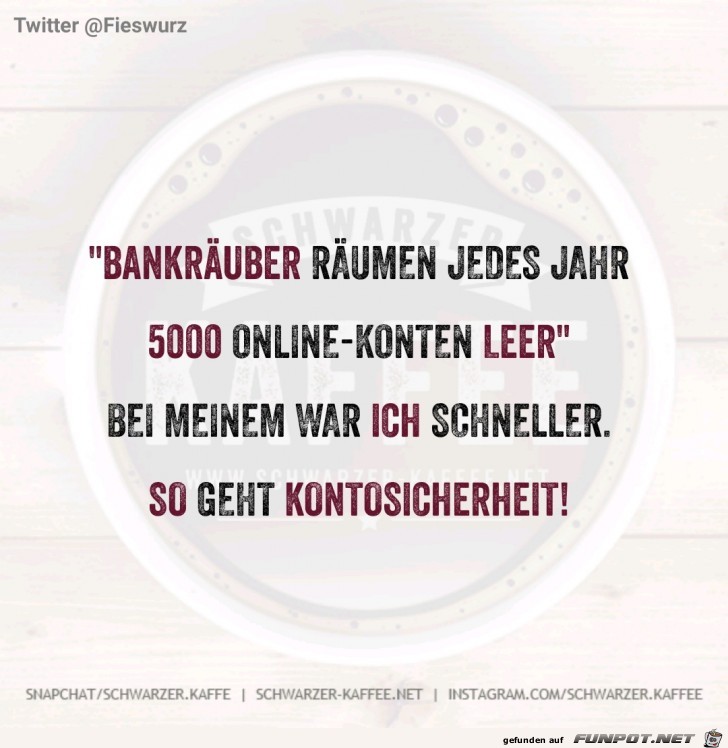 So geht Kontosicherheit So geht Kontosicherheit