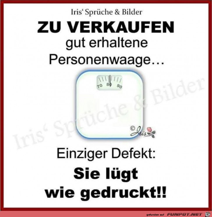 Zu Verkaufen ! Zu Verkaufen !