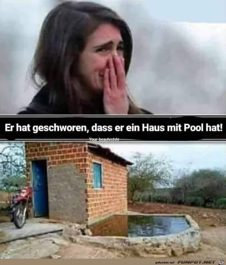 er hat geschworen