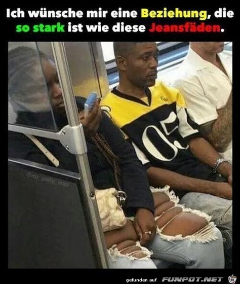 jeansfaeden