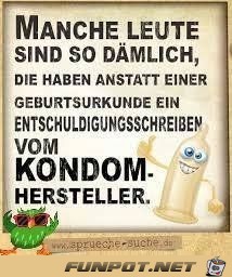 manche Leute sind so daemlich manche Leute sind so daemlich