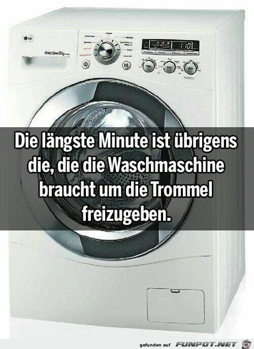 laengste Minute laengste Minute