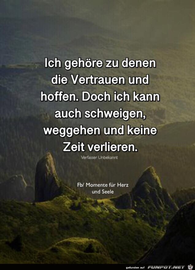 Keine Zeit verlieren Keine Zeit verlieren