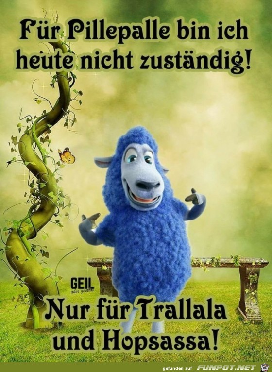 kein Pillepalle kein Pillepalle