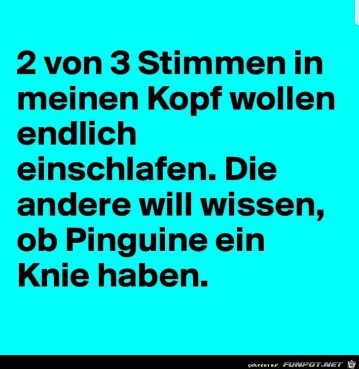 Einschlafen Einschlafen