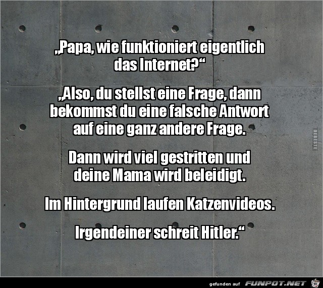 So könnte man das beschreiben So könnte man das beschreiben