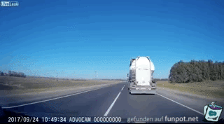 Dashcam beweist alles Dashcam beweist alles
