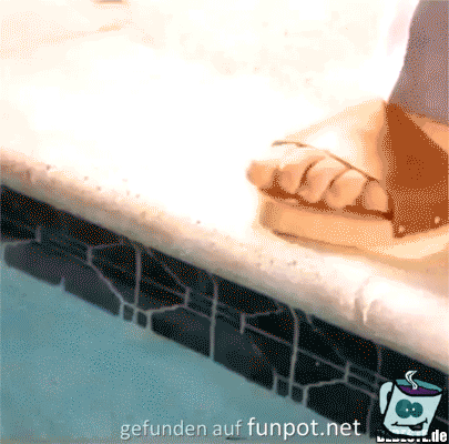 Wie kalt ist das Wasser Wie kalt ist das Wasser