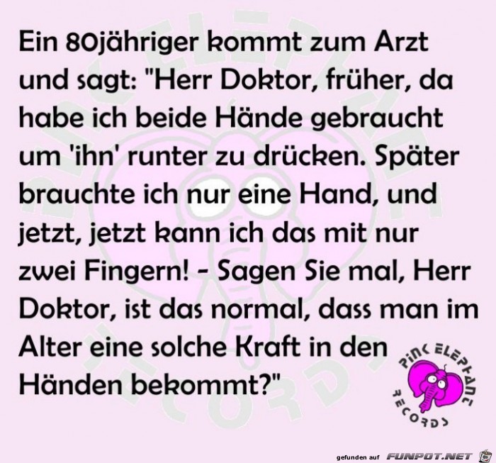 runter druecken runter druecken