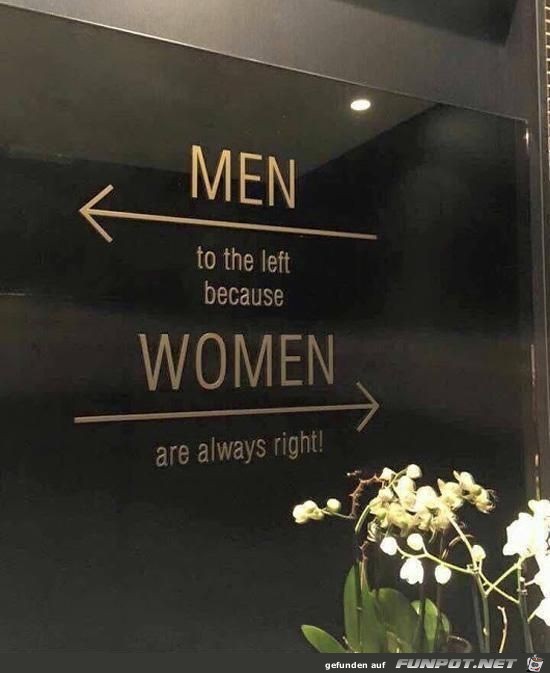 men women