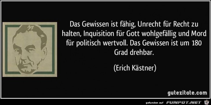 das Gewissen das Gewissen
