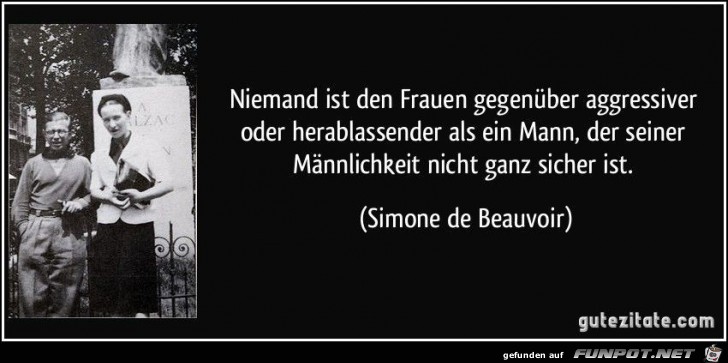 niemand ist den Frauen gegenueber niemand ist den Frauen gegenueber