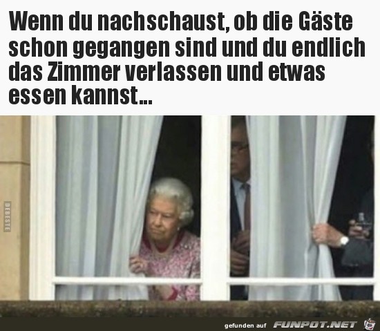 Sind sie endlich weg Sind sie endlich weg