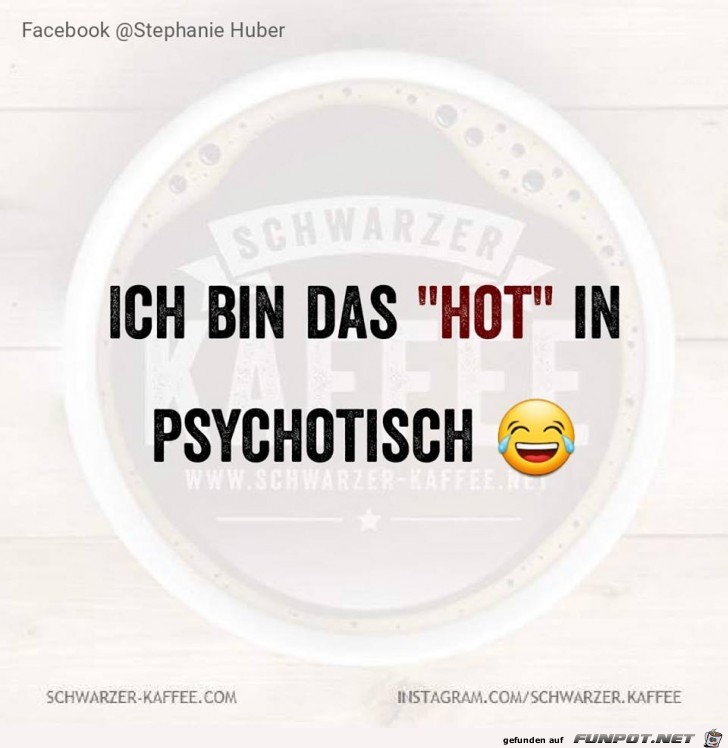 Ich bin