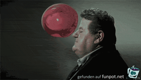 Zeitraffer - Wasserballon Zeitraffer - Wasserballon