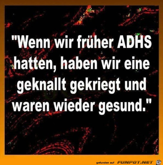 Da ist was dran