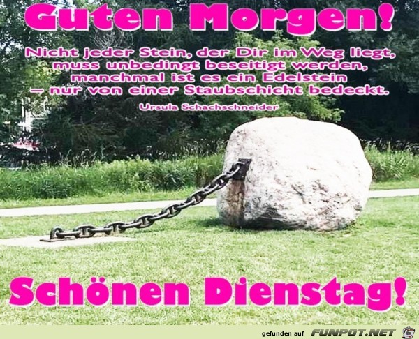 Dienstag Dienstag