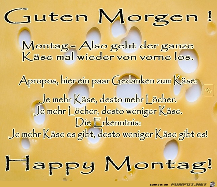 Montag Montag