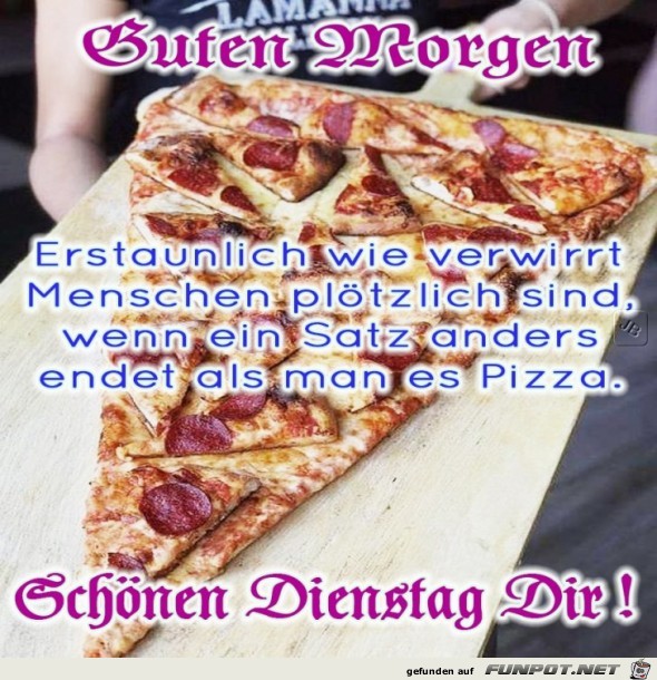 Dienstag Dienstag