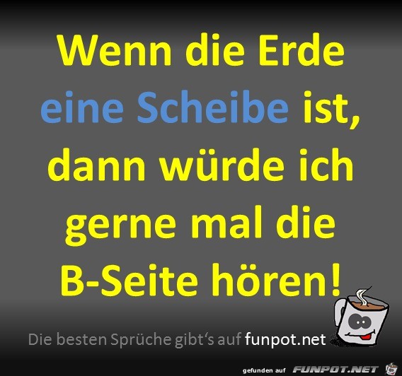 Die B-Seite Die B-Seite