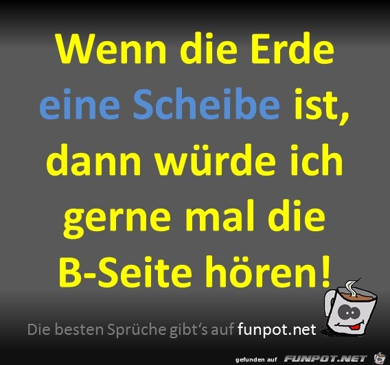 Die B-Seite