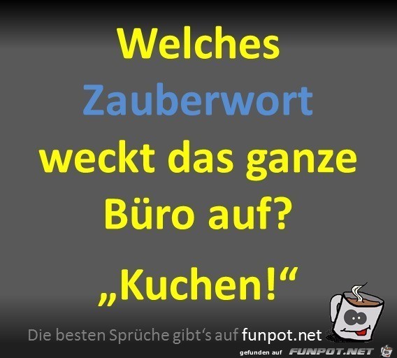 Zauberwort Zauberwort