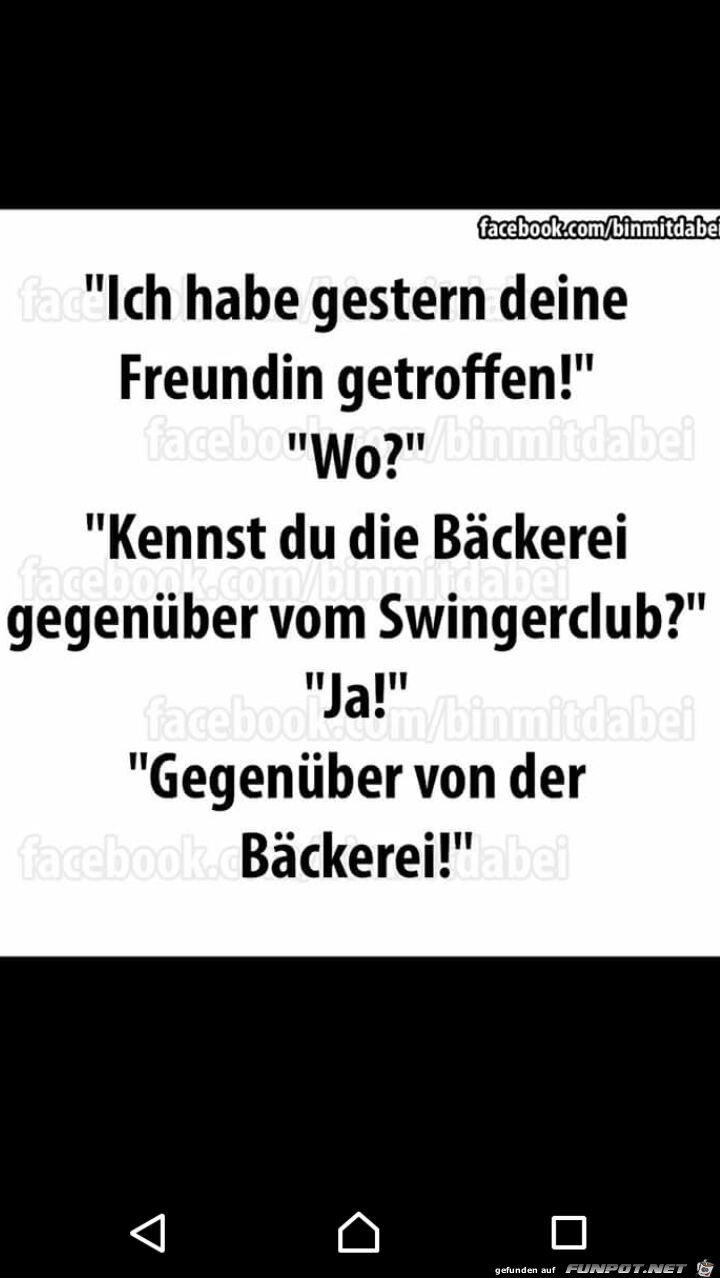 Habe Deine Freundin getroffen Habe Deine Freundin getroffen
