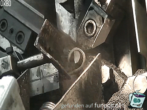 Zeitraffer - Feder Zeitraffer - Feder