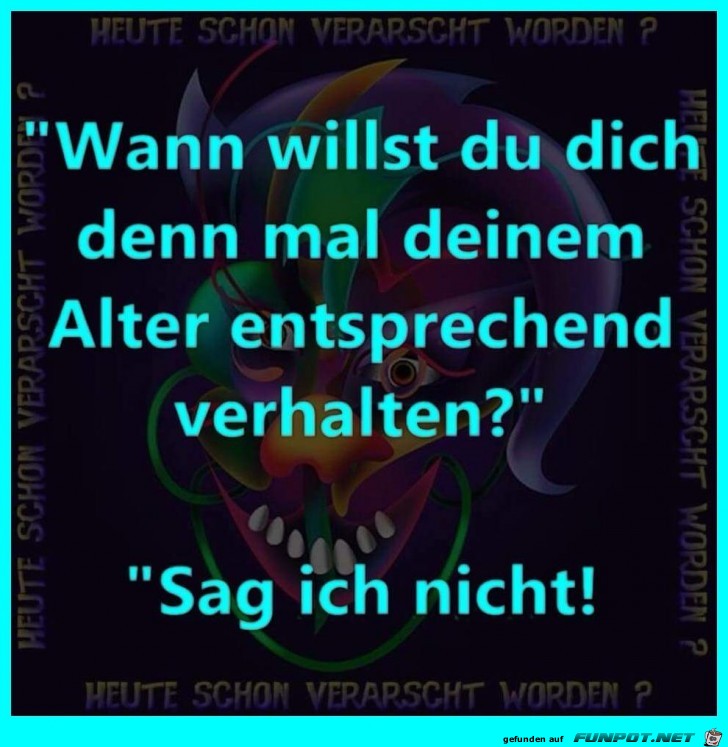 Verhalten Verhalten