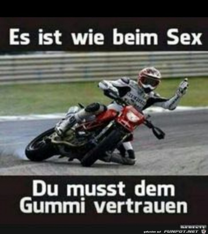 Es ist wie beim Sex Es ist wie beim Sex