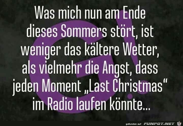 Am Ende des Sommers Am Ende des Sommers