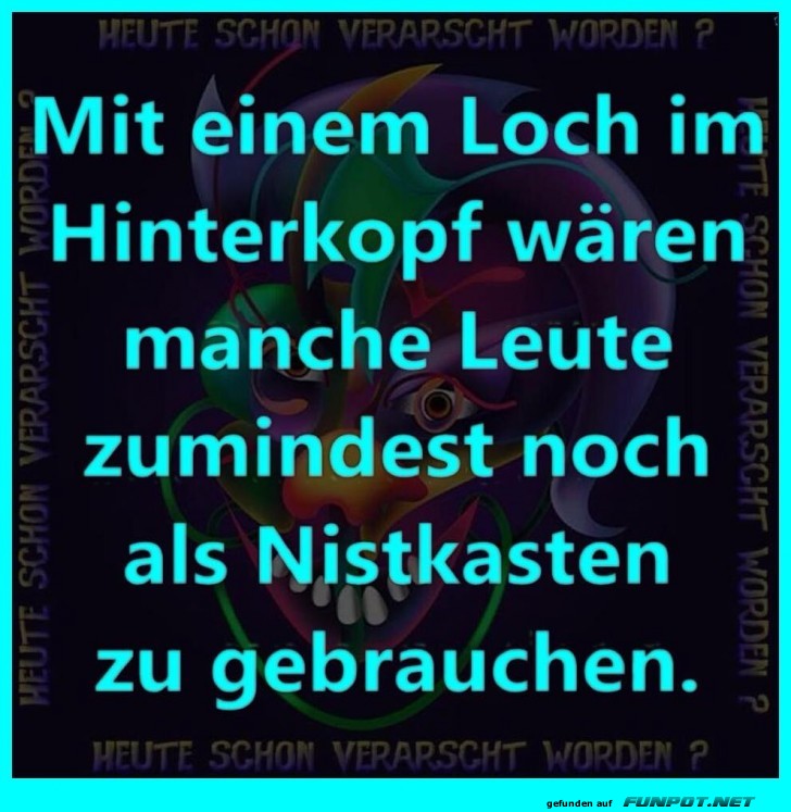 Hinterkopf