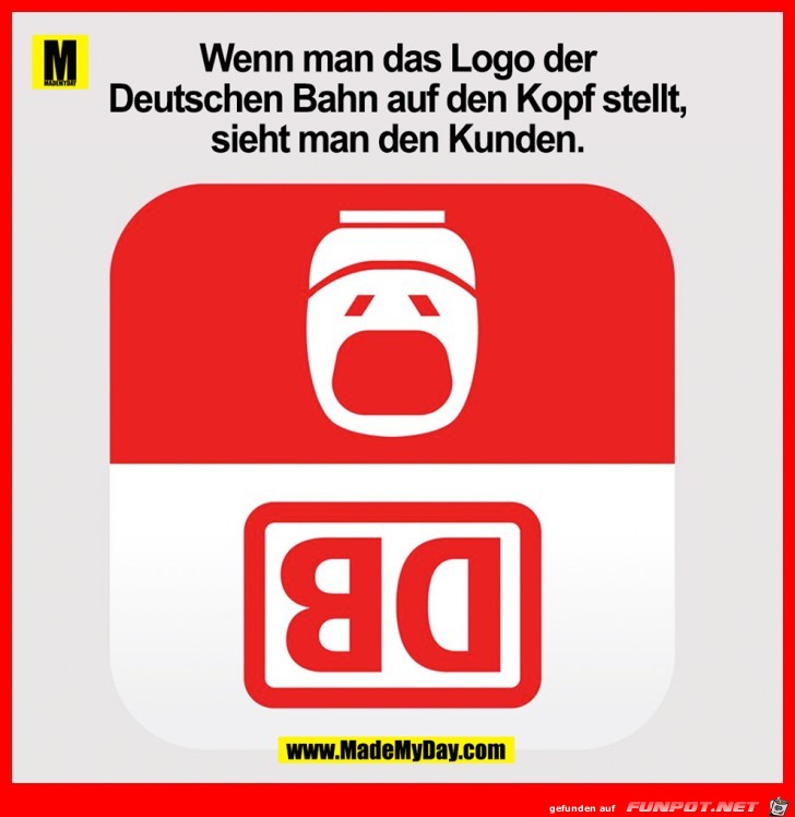Logo der DB Logo der DB
