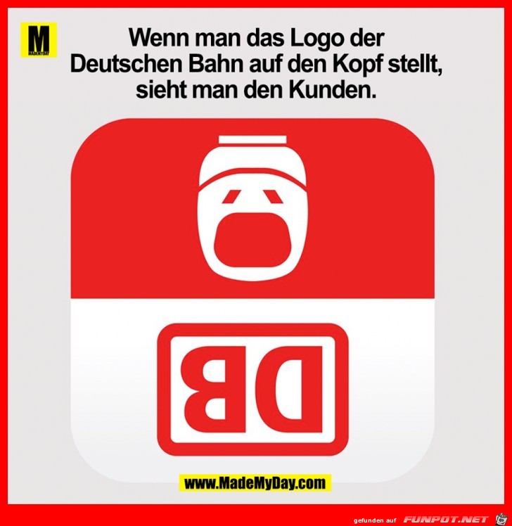 Logo der DB