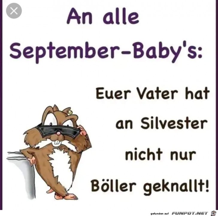 September-Baby September-Baby