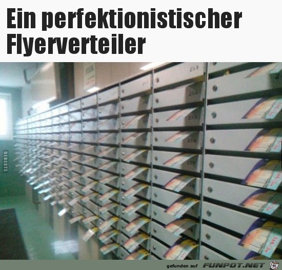 Hier herrscht Ordnung Hier herrscht Ordnung