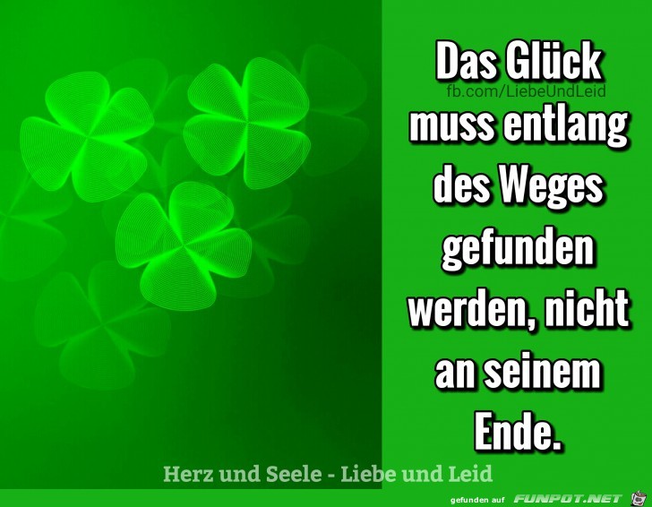 Der Weg ist das Ziel Der Weg ist das Ziel