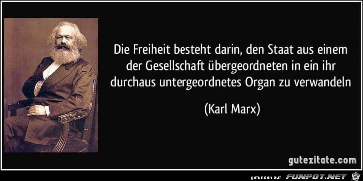 die freiheit besteht darin die freiheit besteht darin