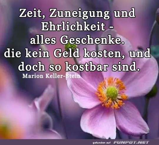 10 schne Sprche und Lebensweisheiten aus...