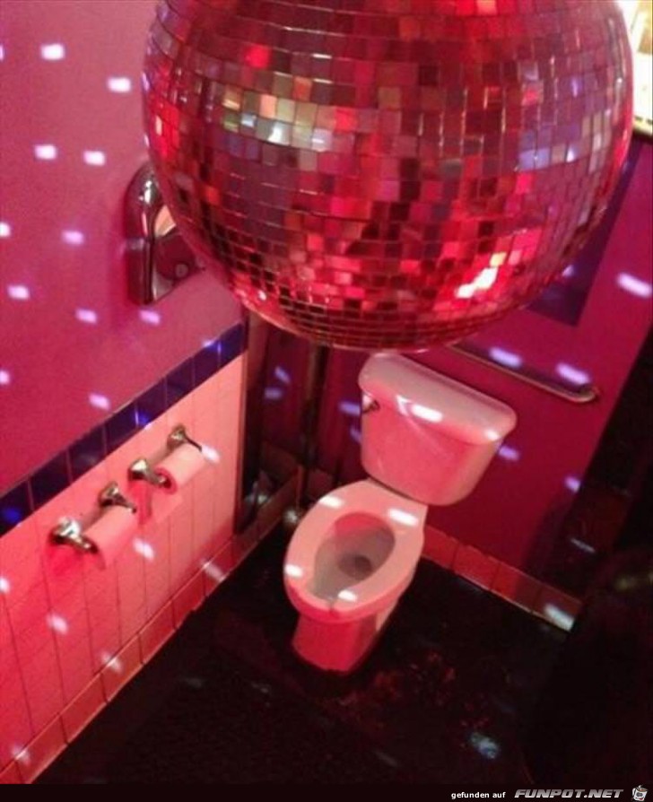 Disco-WC