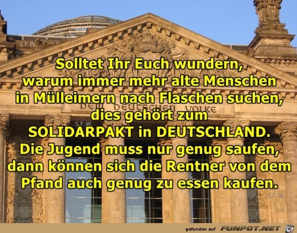 Solltet Ihr Euch wundern Solltet Ihr Euch wundern