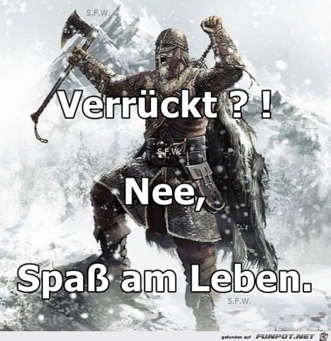 Spass am Leben Spass am Leben