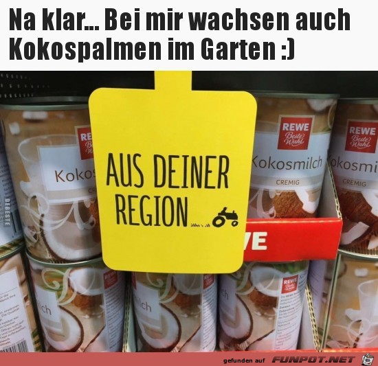 Aus der Region