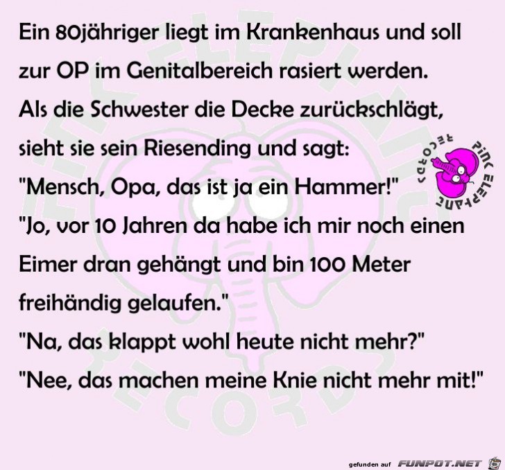 ein Hammer ein Hammer
