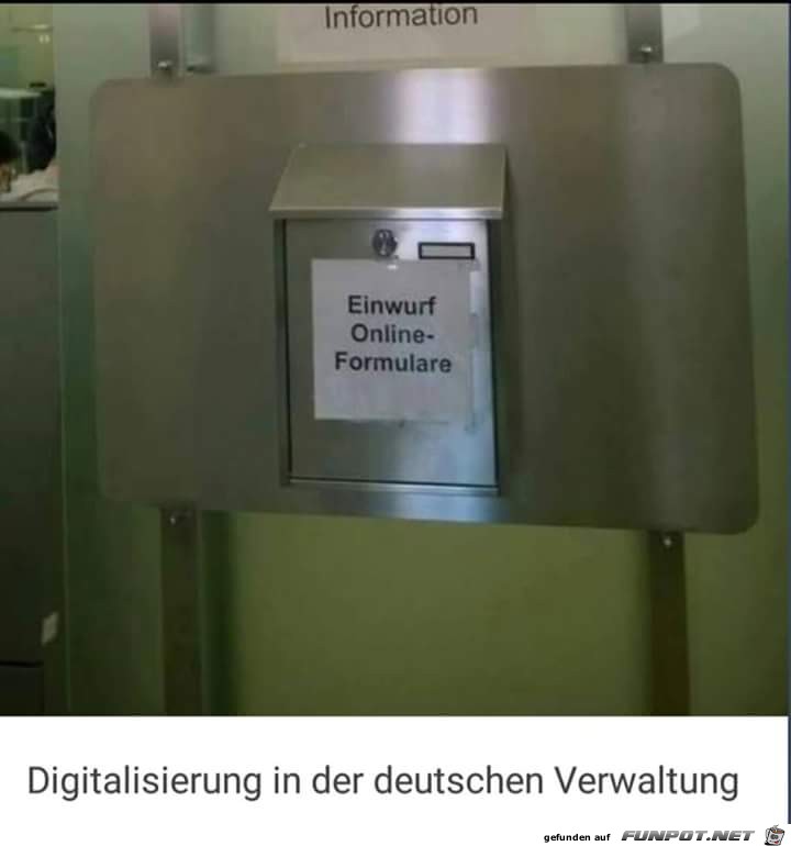 Online-Formelare Online-Formelare