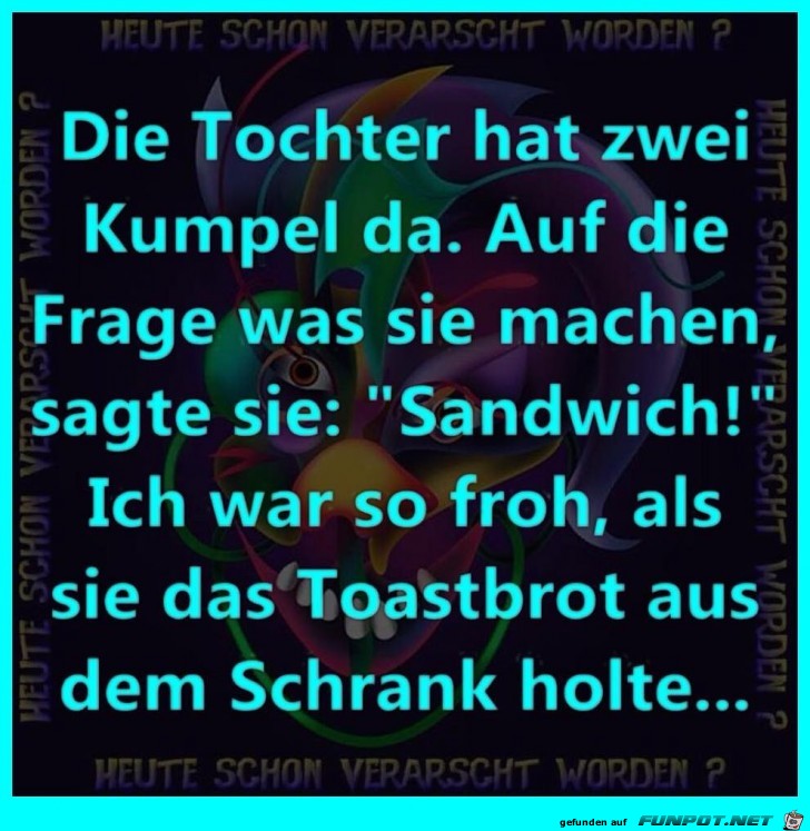 Sandwich Sandwich