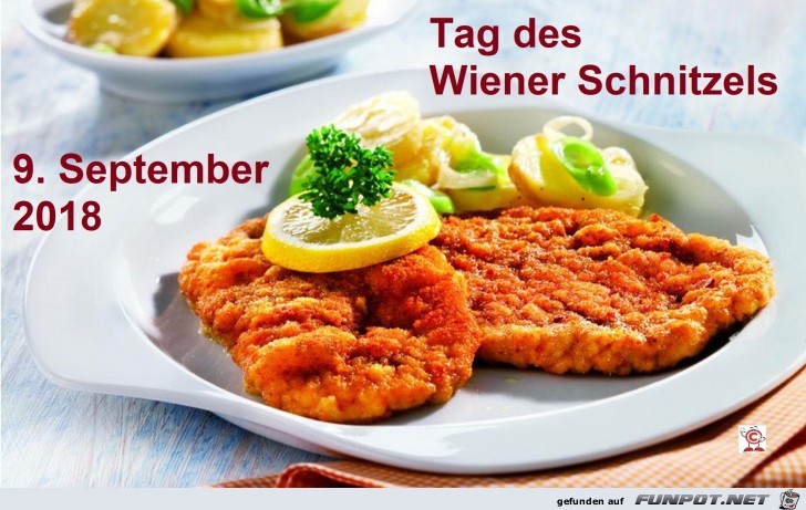 Tag des Wiener Schnitzels