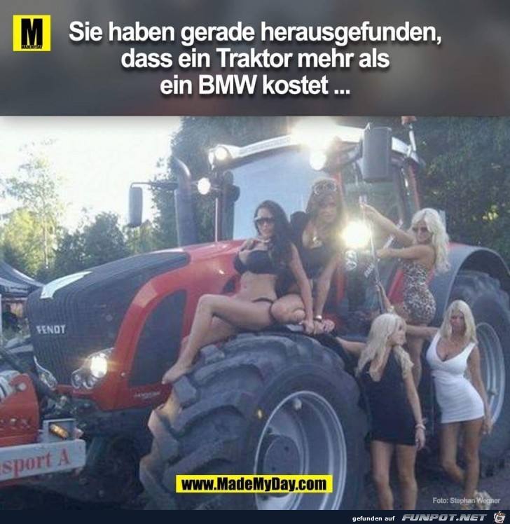 Traktor Traktor