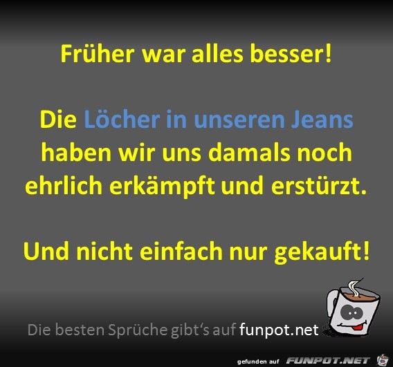 Löcher Löcher