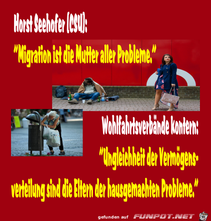 Mutter aller Probleme Mutter aller Probleme